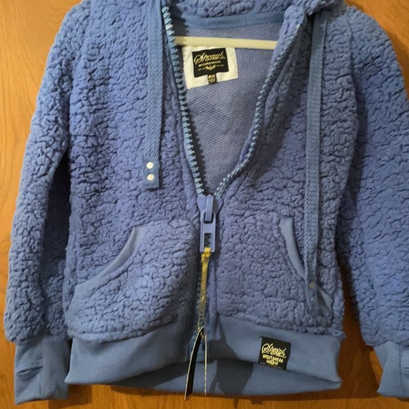 Special one International Blue Jacket, size M - Picture 3 of 6